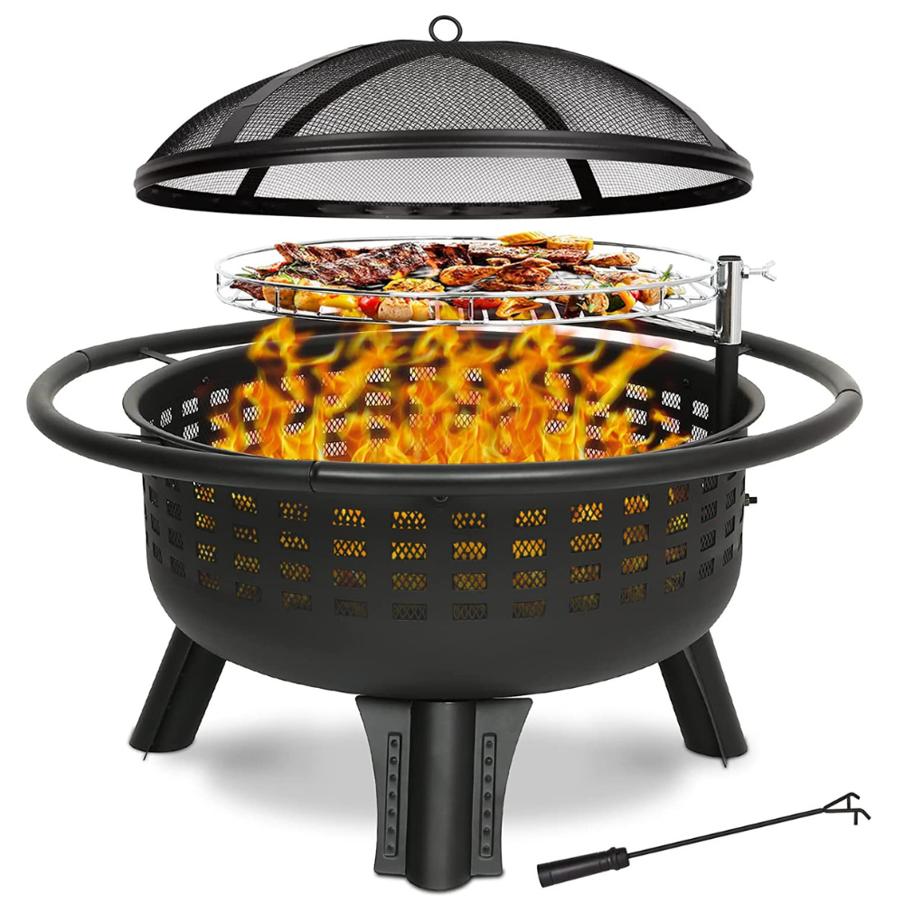 The Best Firepit Grill for Every Occasion
